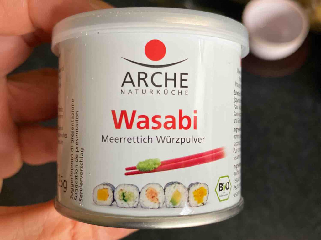 Wasabi, scharf von kachikachi672 | Hochgeladen von: kachikachi672