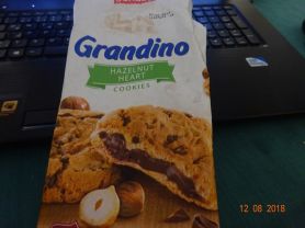 Grandino Cookies, Hazelnut Heart  | Hochgeladen von: reg.