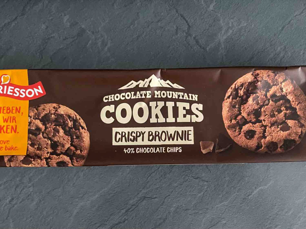 Chocolate Mountain Cookies, Crispy Brownie  von J0ker666 | Hochgeladen von: J0ker666