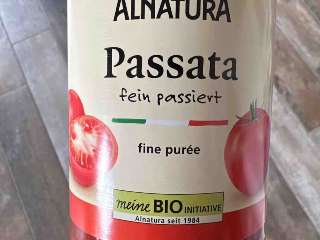Tomaten Passata Bio von Eloquent | Hochgeladen von: Eloquent