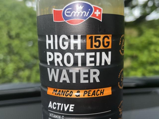 Emmi High Protein Water, Mango & Peach von deMisch82 | Hochgeladen von: deMisch82 Emmi High Protein Water, Mango & Peach von deMisch82 | Hochgeladen von: deMisch82