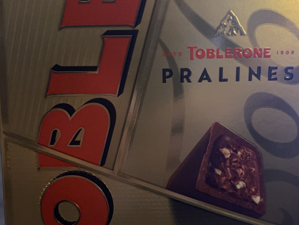 Toblerone Pralinés von FloMeh | Hochgeladen von: FloMeh Toblerone Pralinés von FloMeh | Hochgeladen von: FloMeh