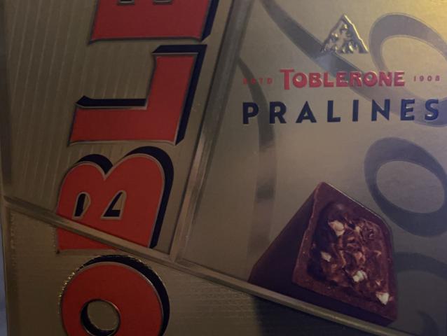 Toblerone Pralinés von FloMeh | Hochgeladen von: FloMeh Toblerone Pralinés von FloMeh | Hochgeladen von: FloMeh
