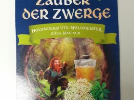 Zauber der Zwerge, Holunderblüte-Waldmeister | Hochgeladen von: mgmtasst