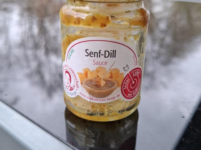 Senf-Dill Sauce, Vegan von Masoala | Hochgeladen von: Masoala