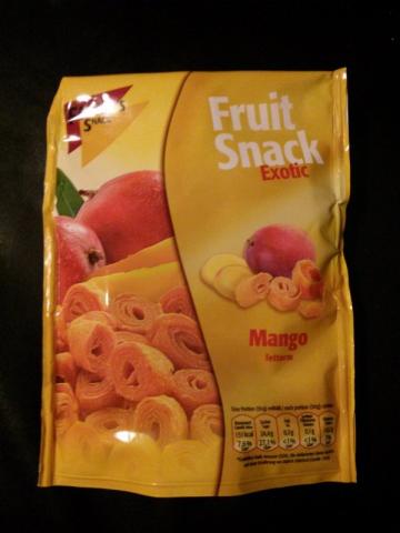 Fruit Snack Exotic, Mango | Hochgeladen von: strider