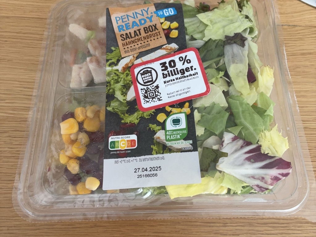 Penny ready Salat Box by Jaymott36 | Hochgeladen von: Jaymott36 Penny ready Salat Box by Jaymott36 | Hochgeladen von: Jaymott36