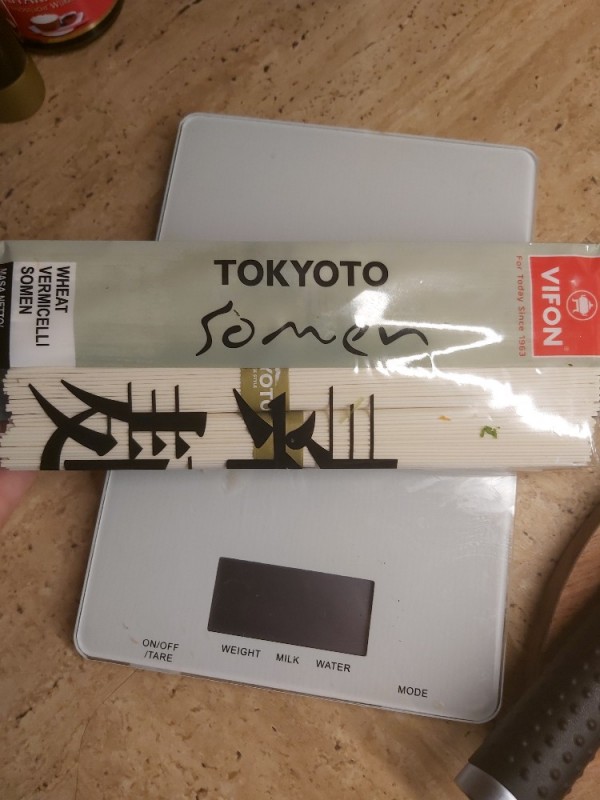 Tokyoto Somen, Weizenmehl von MJ95 | Hochgeladen von: MJ95