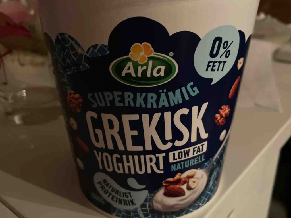 grekisk yoghurt low fat 0% von Frauke87 | Hochgeladen von: Frauke87