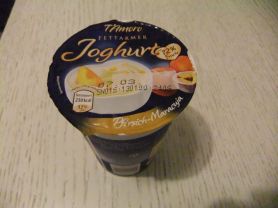 Fettarmer Joghurt, Pfirsich-Maracuja | Hochgeladen von: AnnaJoy