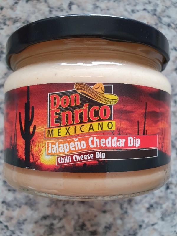 Don  Enrico Mexican Cheddar Dip von lehmannolga | Hochgeladen von: lehmannolga