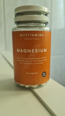 Magnesium von MalliMiez | Hochgeladen von: MalliMiez