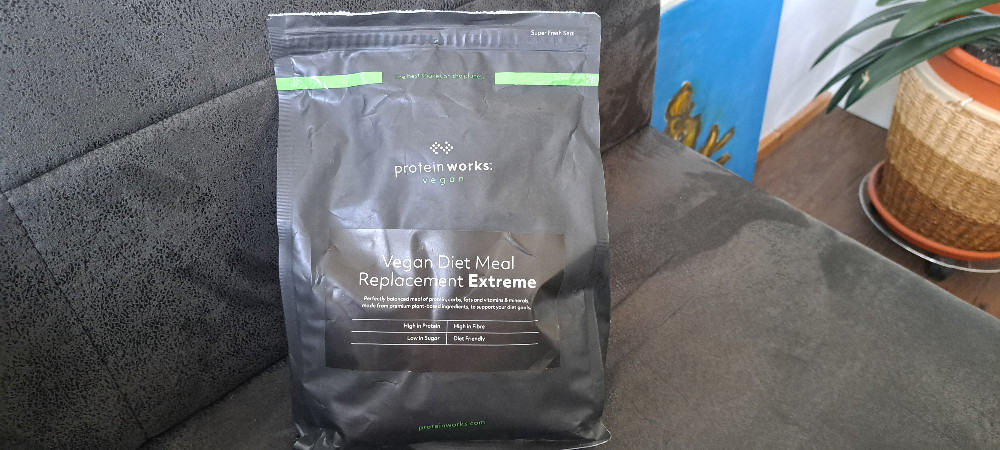 Vegan Diet Meal Replecement Extreme, Strawberries n Cream von  | Hochgeladen von: rasko3577