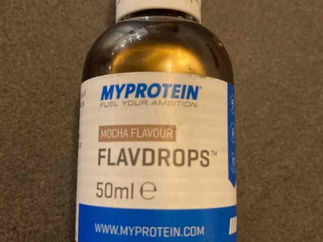 Flavor  Drops (Mocca) von hydeFDDB | Hochgeladen von: hydeFDDB