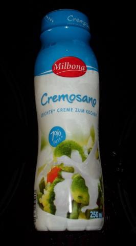 Cremosano, Leichte Creme zum Kochen | Hochgeladen von: Bellis