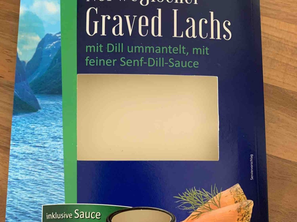 Norwegischer Graved-Lachs, mit Senf-Dill-Sauce von Tanjamomoffou | Hochgeladen von: Tanjamomoffour