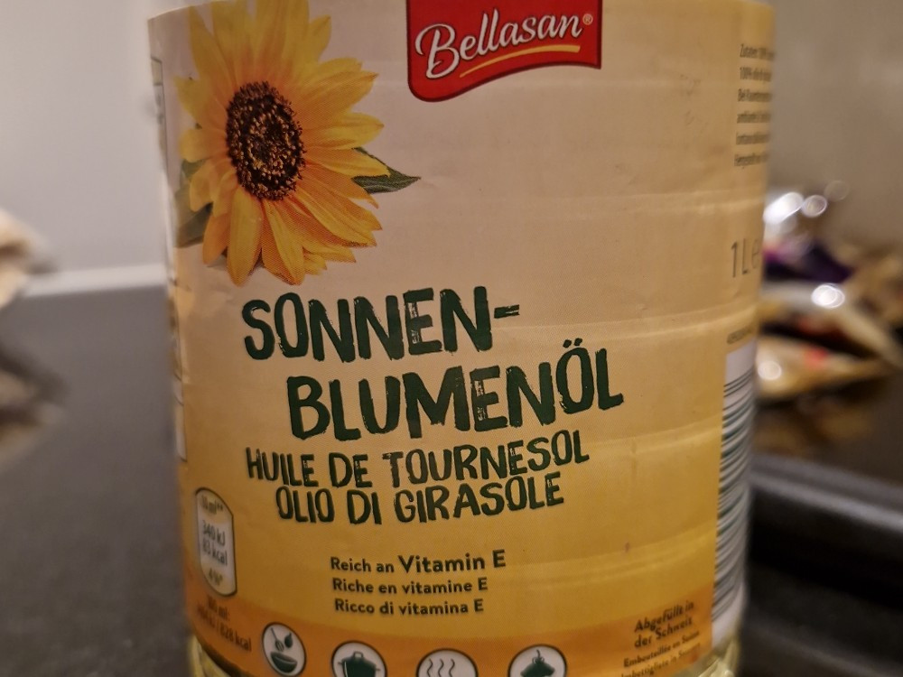 Sonnenblumenöl (Aldi) von RomanCh | Hochgeladen von: RomanCh