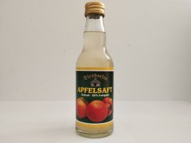 Diesdorfer - Apfelsaft: Direktsaft, Apfel | Hochgeladen von: micha66/Akens-Flaschenking