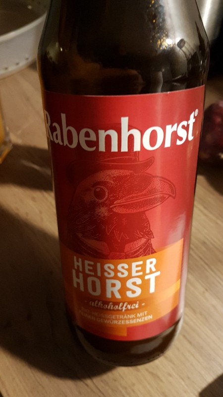 Heisser Horst, alkoholfrei von martshellus | Hochgeladen von: martshellus