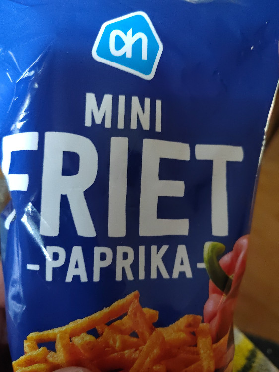 Mini Friet Paprika von jabpbu892 | Hochgeladen von: jabpbu892