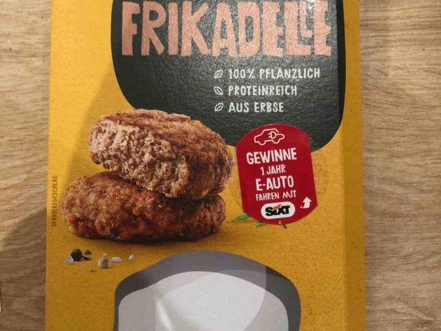 Vegane Frikadelle von Gregorggeasy | Hochgeladen von: Gregorggeasy