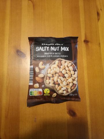 Salty Nuts Mix von damianberning385 | Hochgeladen von: damianberning385