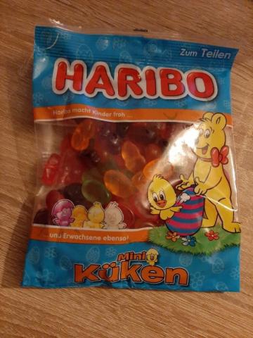 Haribo Mini Kücken von knuddel88 | Hochgeladen von: knuddel88