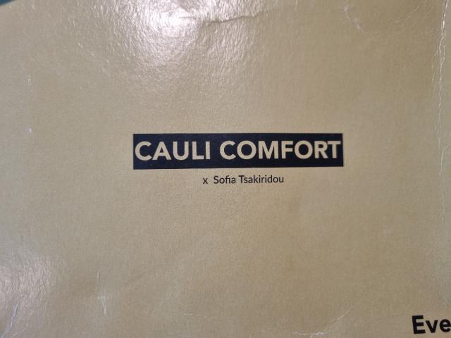 Cauli Comfort, x Sofia Tsakiridou by hannicorn | Uploaded by: hannicorn