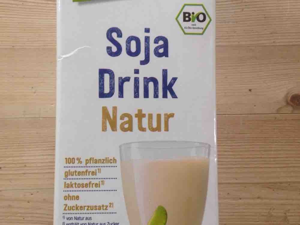 NaturGut, Bio Soja Drink, natur Kalorien - Neue Produkte - Fddb