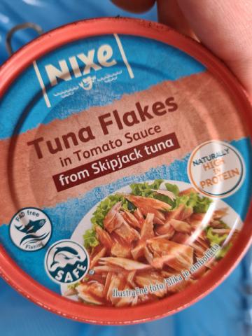 Tuna Flakes in tomato sauce by elbodi | Uploaded by: elbodi