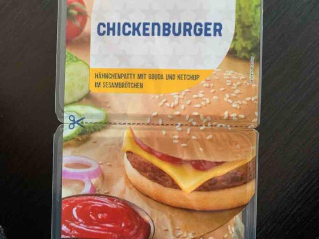 Chicken Burger von Stellafm | Hochgeladen von: Stellafm