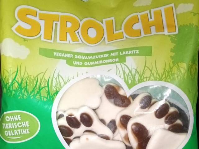 Strolch Veganer Schaumzucker mit Lakritz von emma444 | Hochgeladen von: emma444