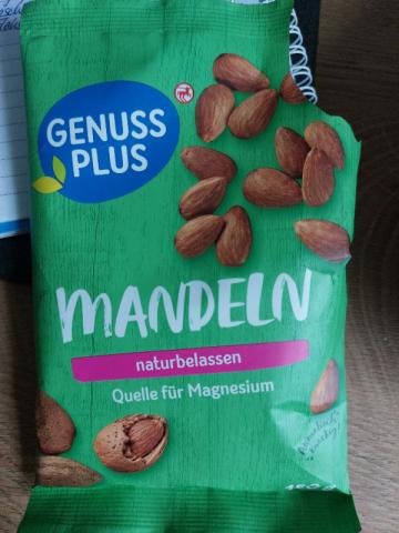 Mandeln, naturbelassen by Raddeh | Uploaded by: Raddeh
