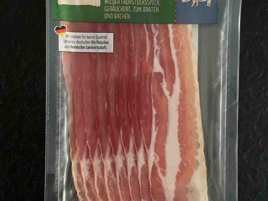 BIO Traditions-Bacon von mahaller | Hochgeladen von: mahaller
