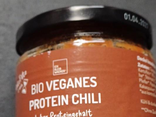 Bio veganes Protein Chili von Carola Perlick | Hochgeladen von: Carola Perlick