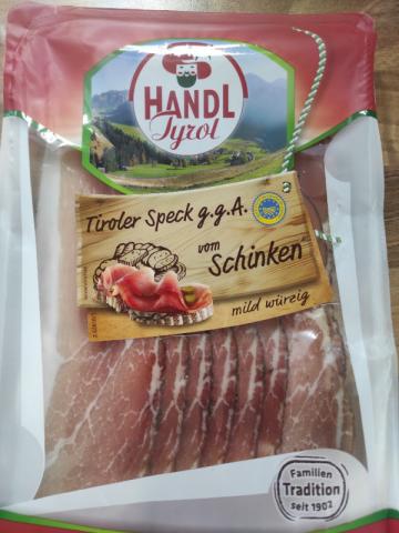 tiroler speck von Petra Cremer | Hochgeladen von: Petra Cremer