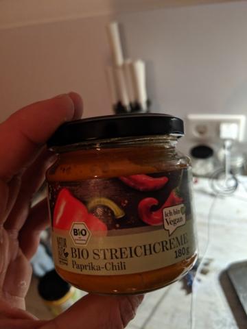 Streichcreme Paprika Chili von cjpwue | Hochgeladen von: cjpwue