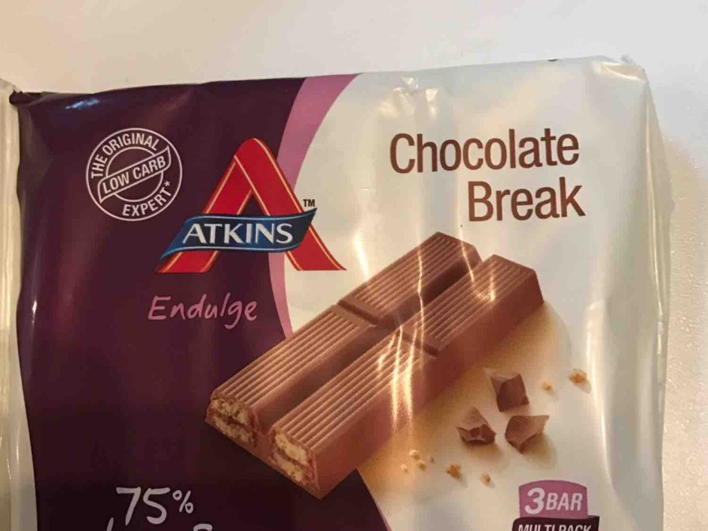 Atkins Endulge Chocolate Break von aarde12771 | Hochgeladen von: aarde12771
