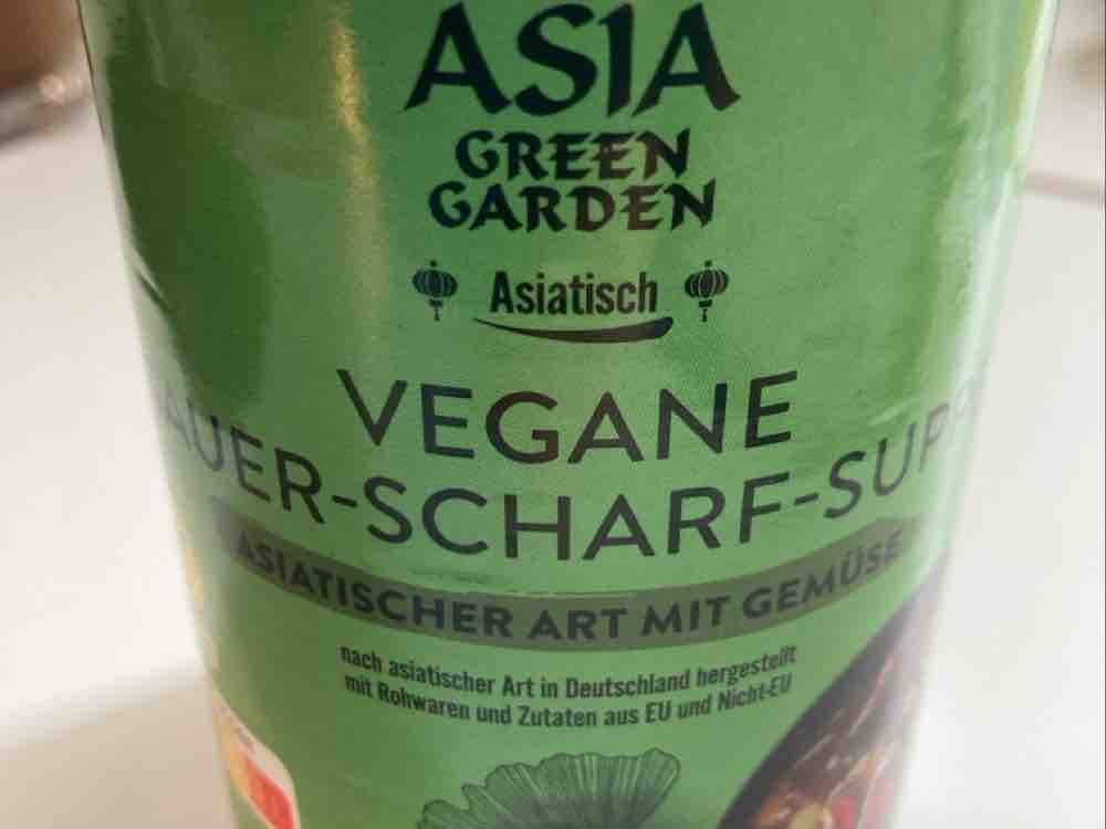 vegane sauer-scharf-Suppe von Insecuritate | Hochgeladen von: Insecuritate