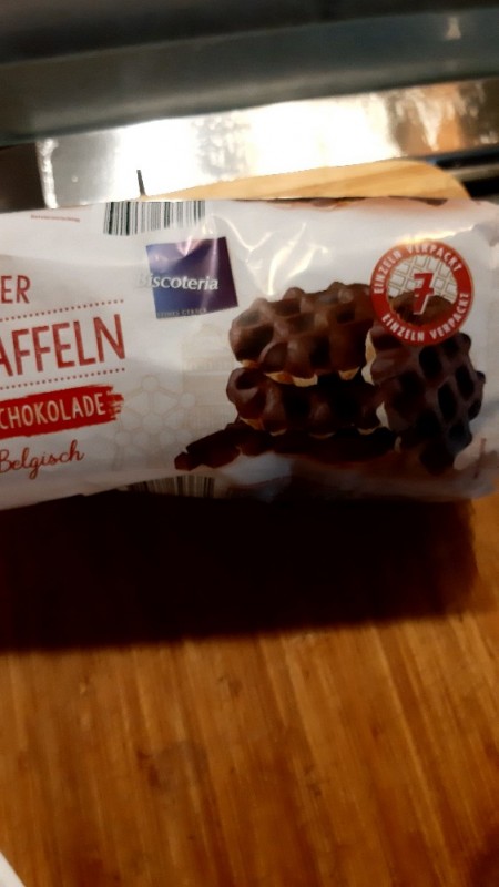 Lütticher Zuckerwaffeln, Zartbitter-Schokolade von anness | Hochgeladen von: anness