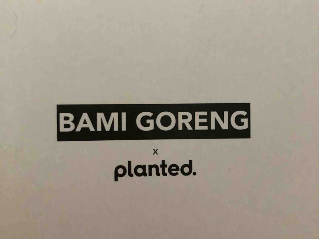 Bami Goreng, planted von julitre | Hochgeladen von: julitre