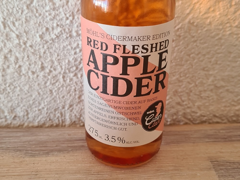 Apple Cider Möhl, Red Fleshed von Sa Rah | Hochgeladen von: Sa Rah