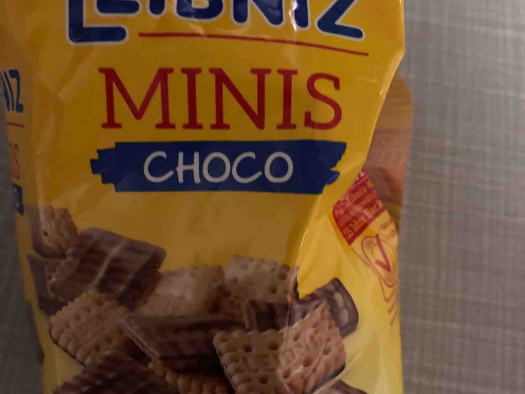 Leibniz Mini Choco Bruch von Yaseminguerz | Hochgeladen von: Yaseminguerz