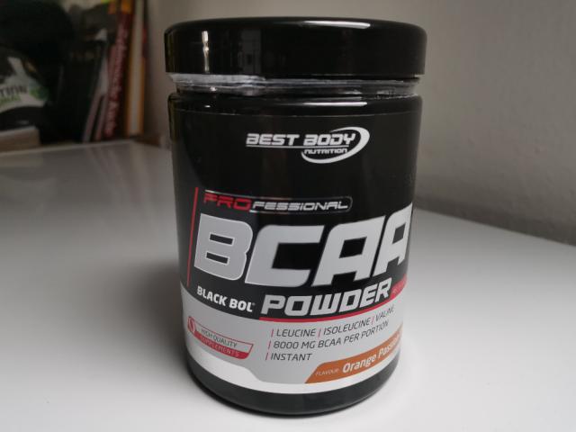 BCAA Powder von Escrimador | Hochgeladen von: Escrimador