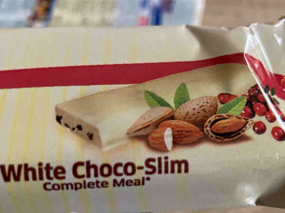 FitLine White Choco-Slim, Mandel-Cranberry von Ryschi | Hochgeladen von: Ryschi
