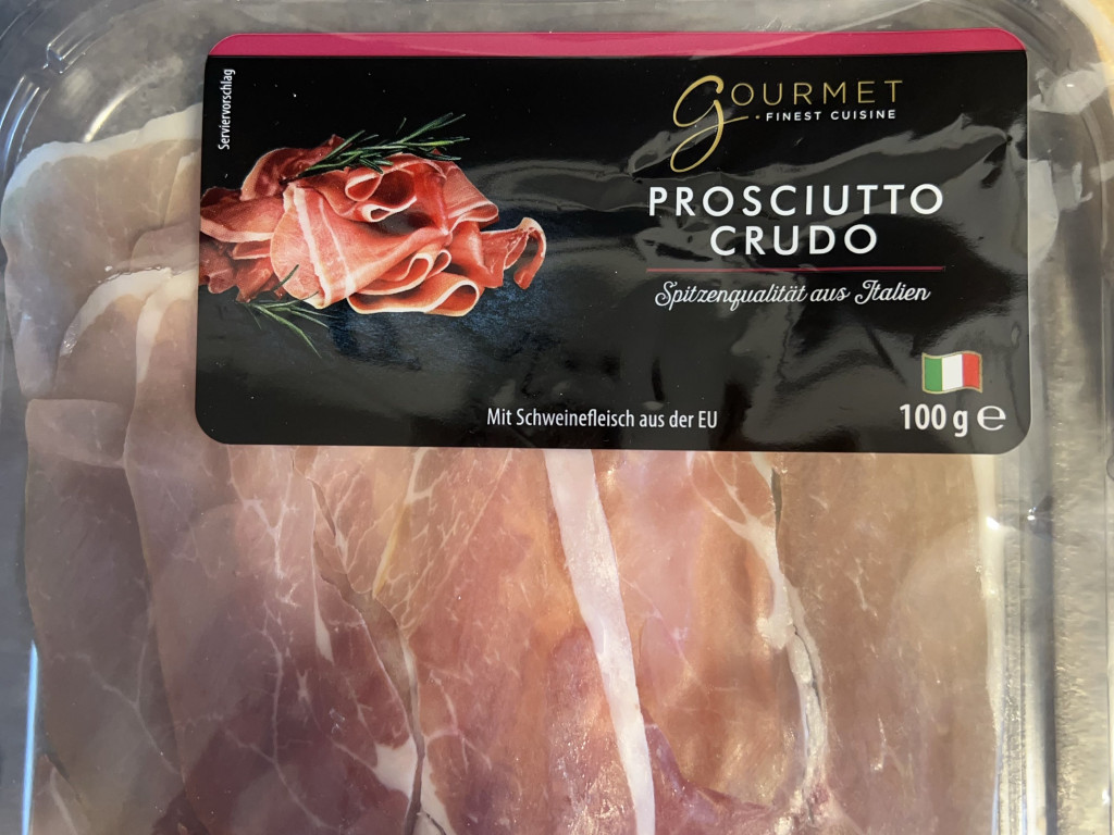 Proscuitto crudo von liseyyyyy | Hochgeladen von: liseyyyyy