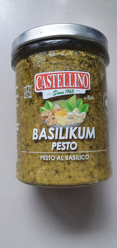 Basilikum Pesto von Mary Sto | Hochgeladen von: Mary Sto