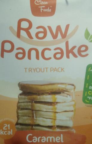 Raw Pancake, Tryout Pack, Caramel von Enomis62 | Hochgeladen von: Enomis62