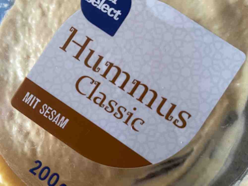 Hummus Classic, mit Sesam von KaSiRo | Hochgeladen von: KaSiRo