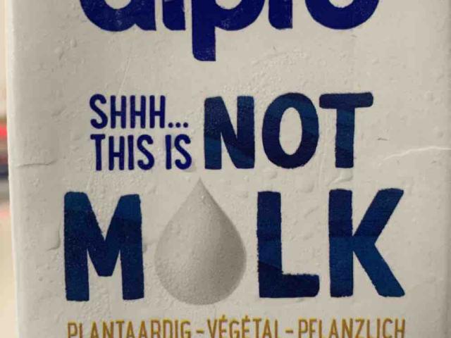 Alpro Vegan Milk, Plant-Based, 3,5% Fat, Oat by es1nn | Uploaded by: es1nn